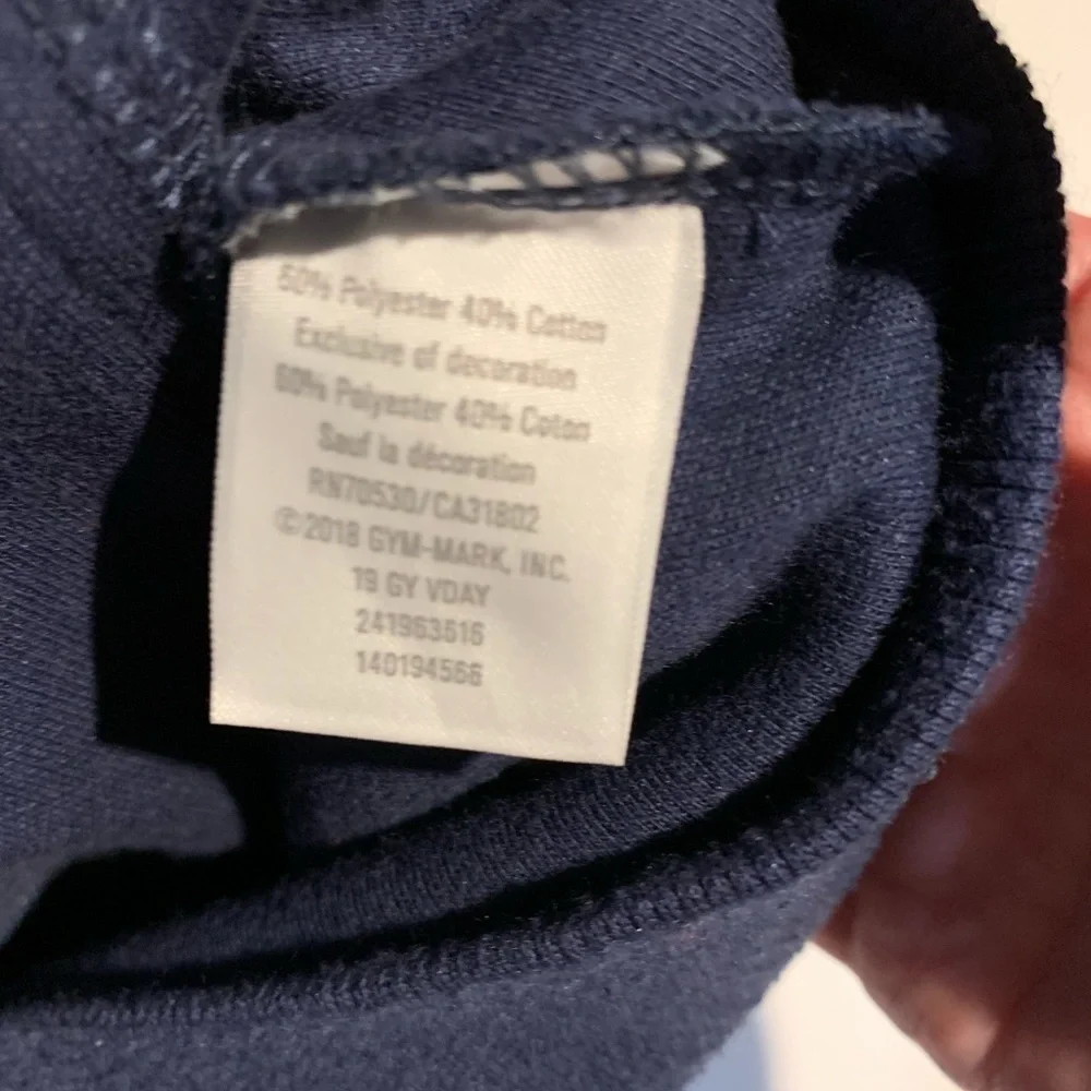Gymboree track jacket